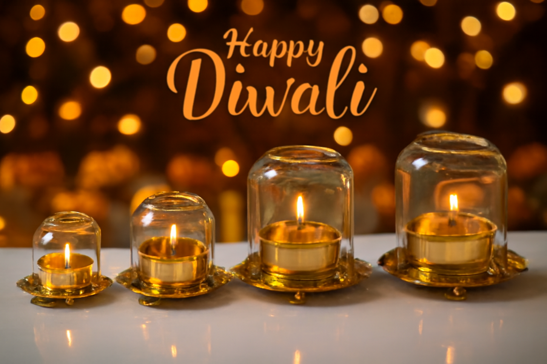 Akhand Diya Big Size: Light Up Your Holy Place with Timeless Tradition