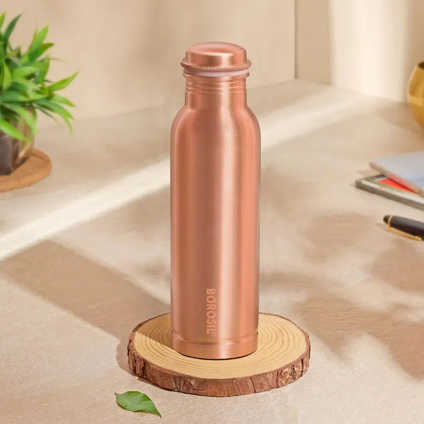 Copper Bottle